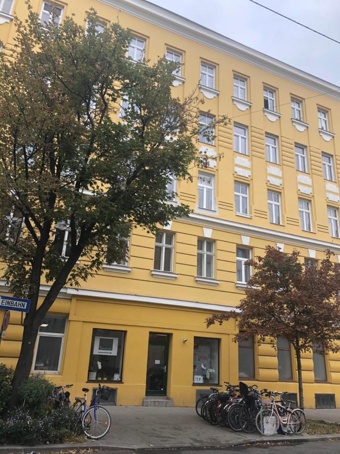 Apartment Gute Laune-Good Mood Wien Ngoại thất bức ảnh