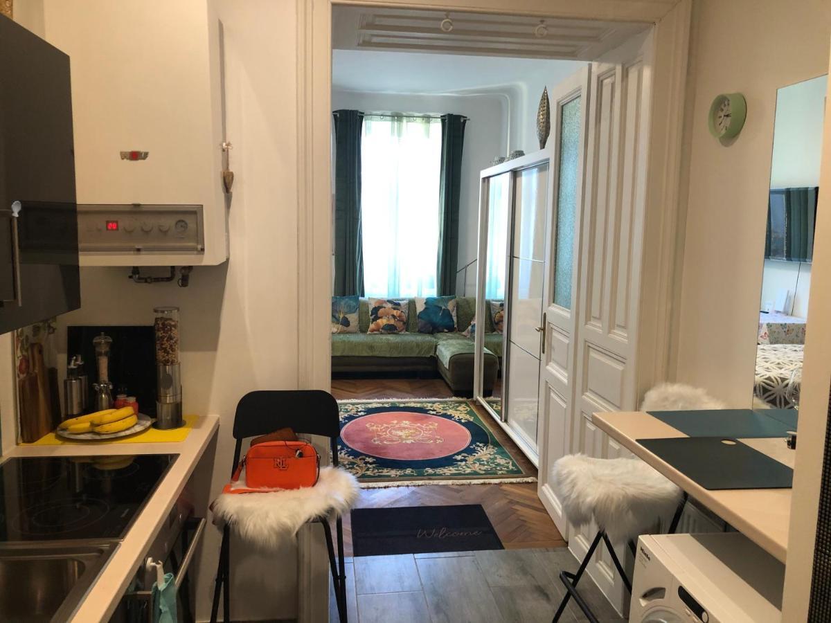 Apartment Gute Laune-Good Mood Wien Ngoại thất bức ảnh