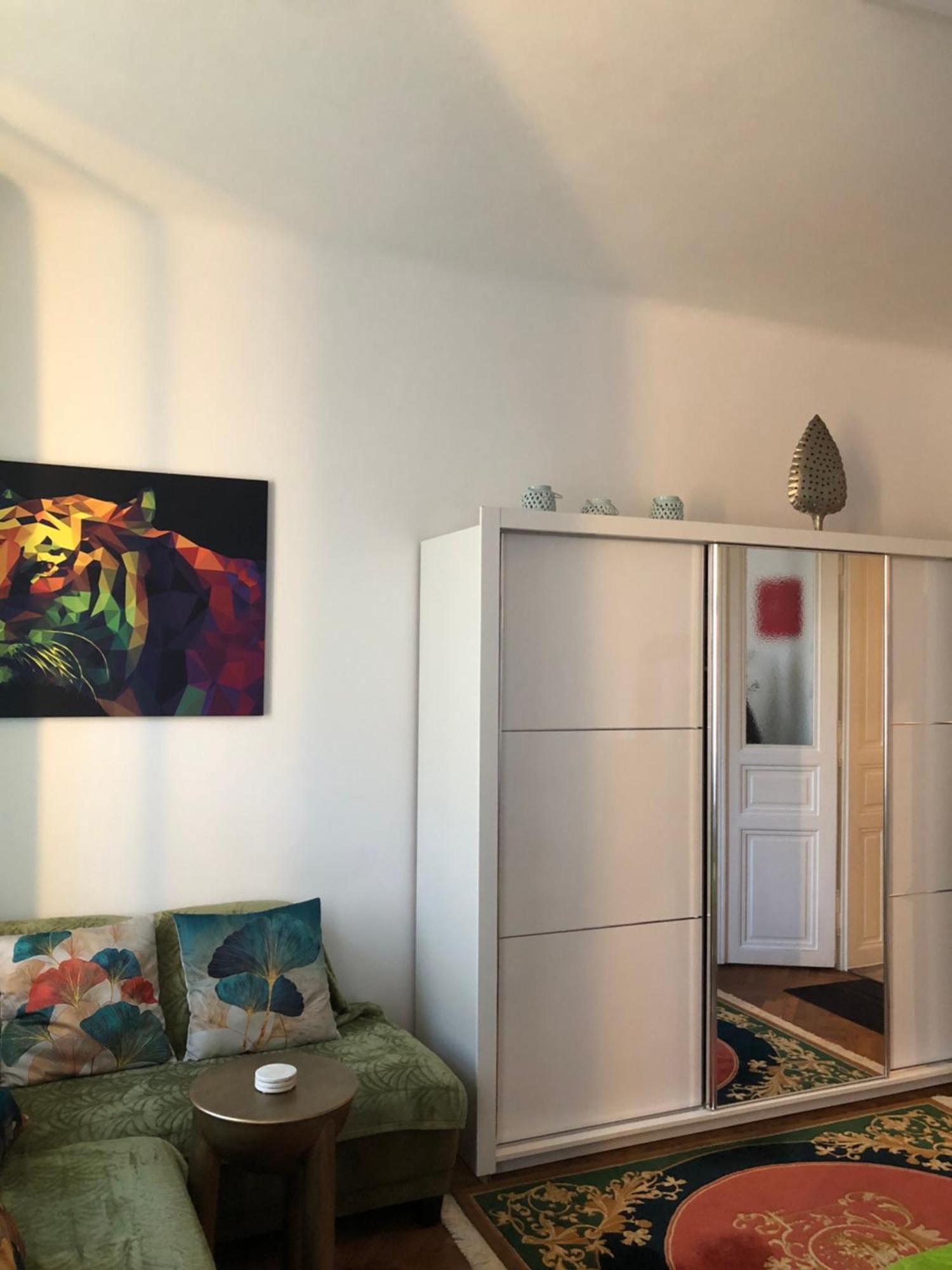 Apartment Gute Laune-Good Mood Wien Ngoại thất bức ảnh