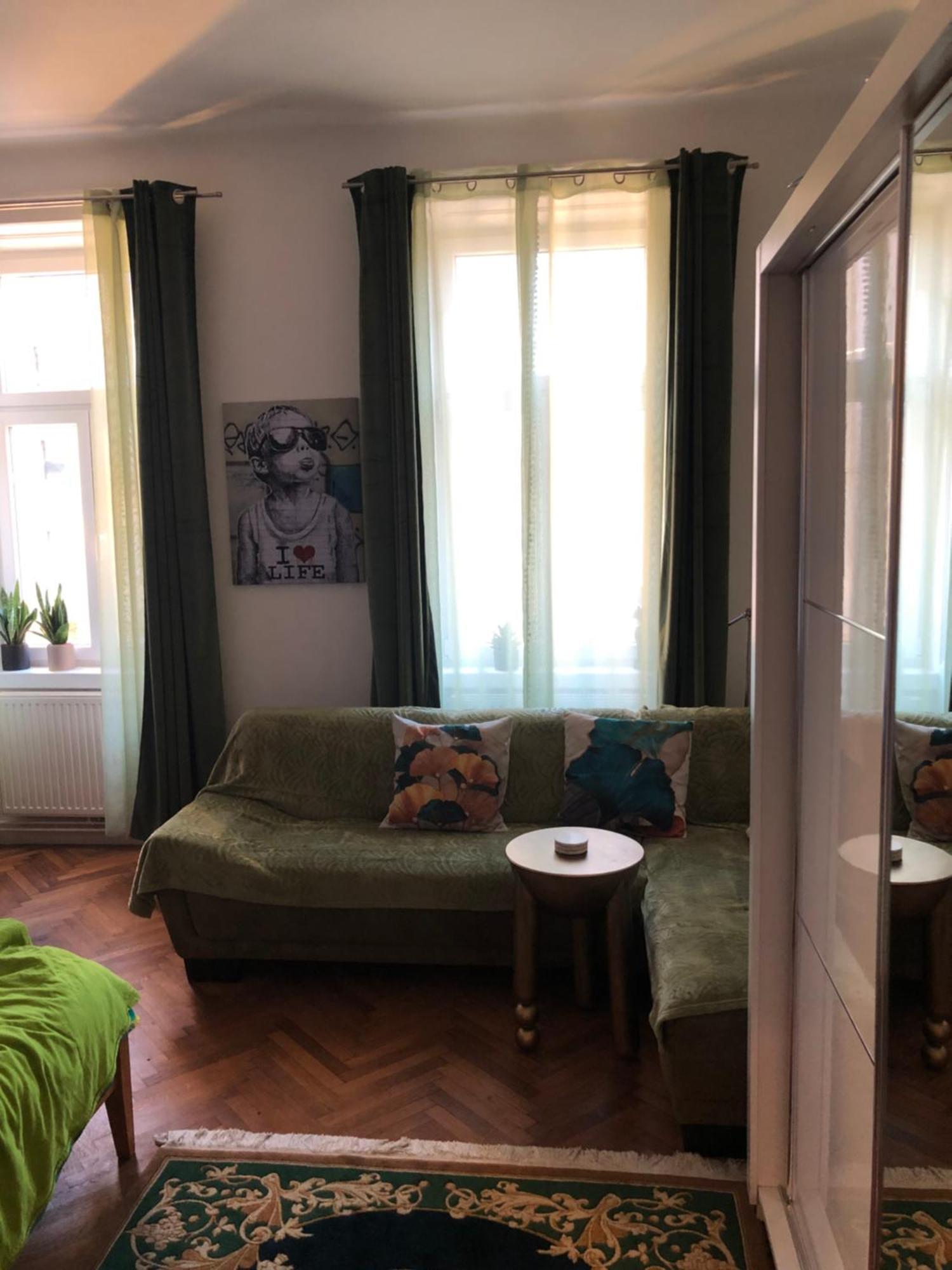 Apartment Gute Laune-Good Mood Wien Ngoại thất bức ảnh