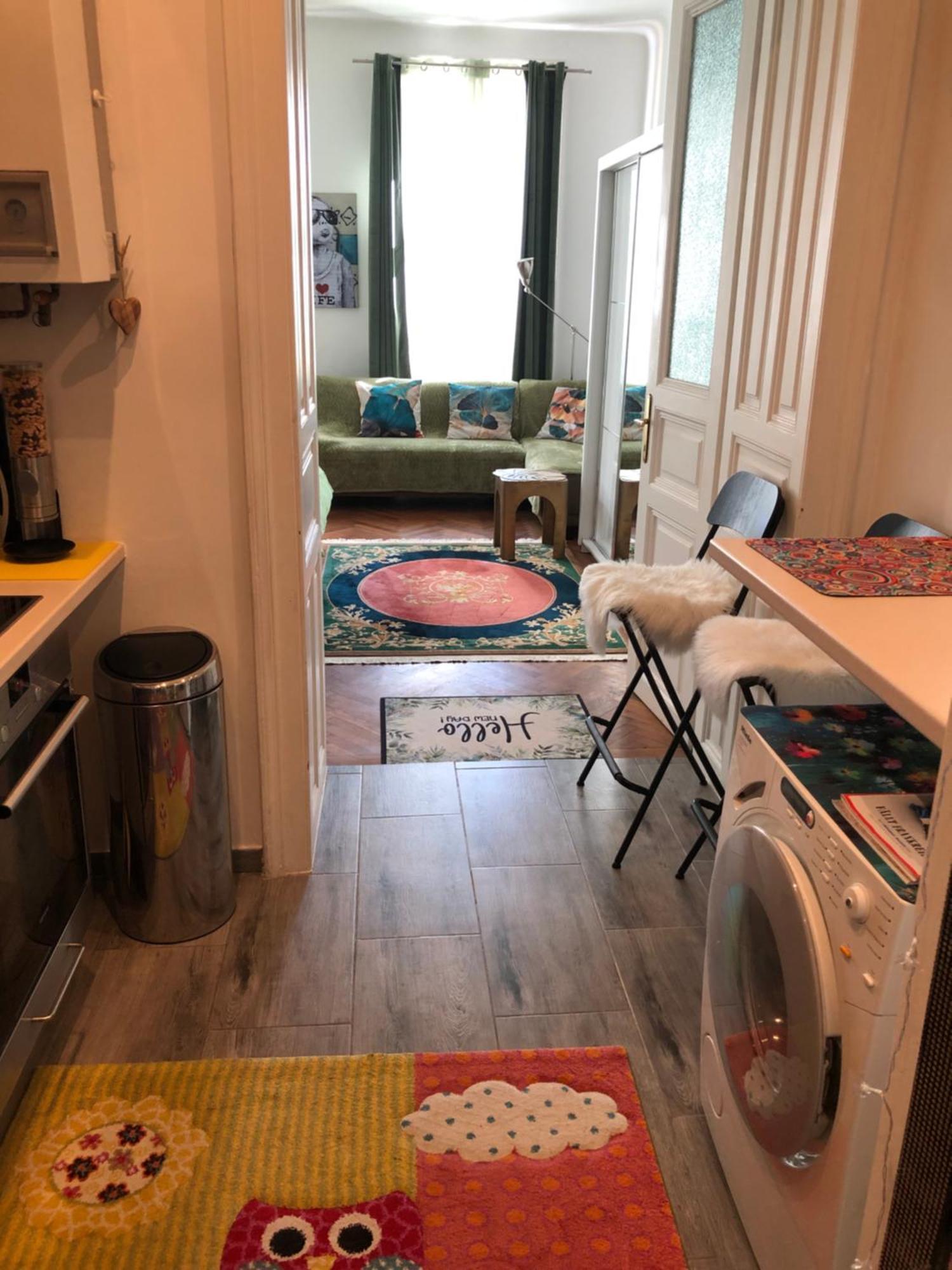 Apartment Gute Laune-Good Mood Wien Ngoại thất bức ảnh