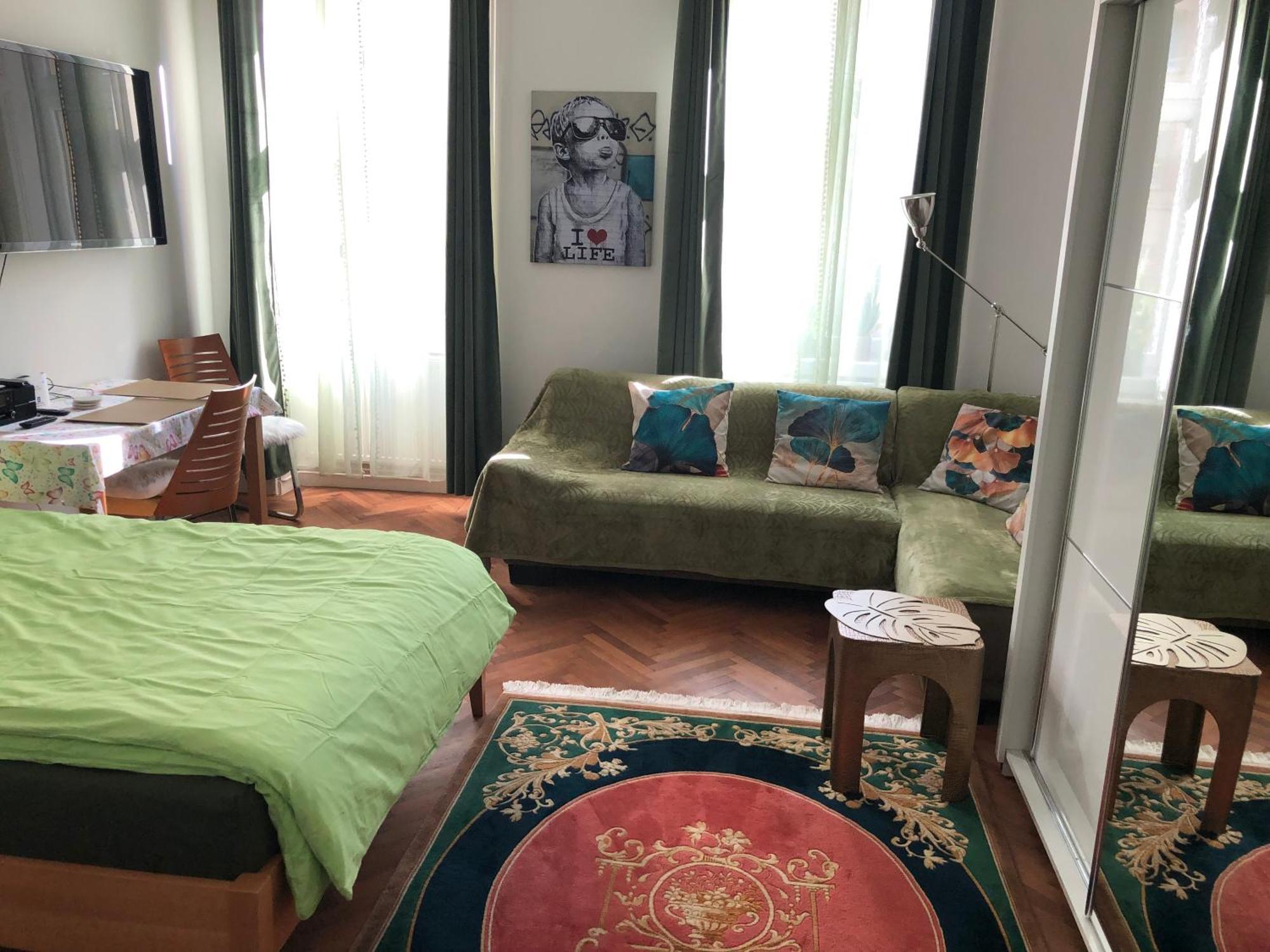 Apartment Gute Laune-Good Mood Wien Ngoại thất bức ảnh