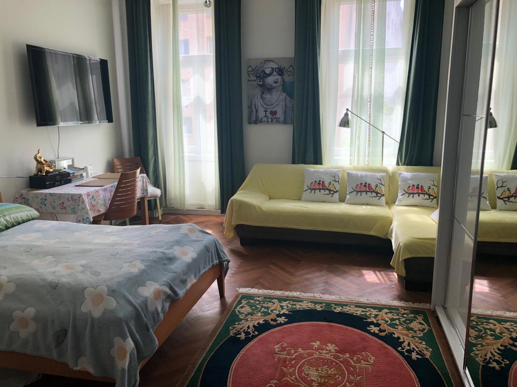 Apartment Gute Laune-Good Mood Wien Ngoại thất bức ảnh